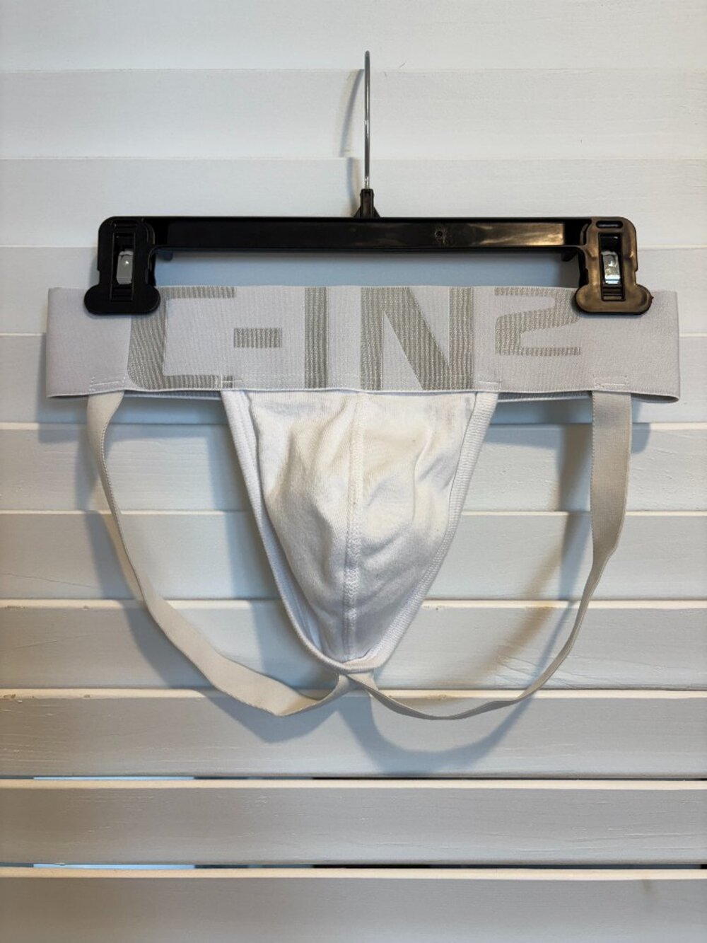 C-IN2 Core Jockstrap - White